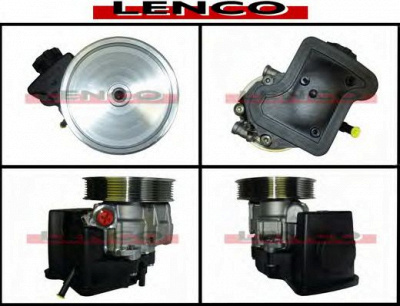 LENCO sp3719 -  Гидравлический насос, рулевое управление