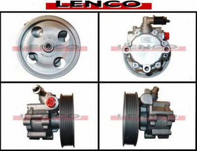 LENCO sp3747 -  Гидравлический насос, рулевое управление