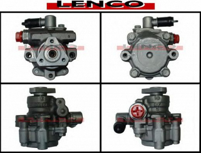 LENCO sp3750 -  Гидравлический насос, рулевое управление