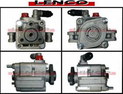 LENCO sp3755 -  Гидравлический насос, рулевое управление
