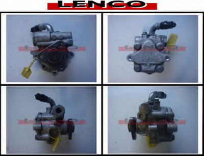 LENCO sp3756 -  Гидравлический насос, рулевое управление