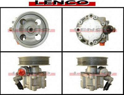 LENCO sp3759 -  Гидравлический насос, рулевое управление