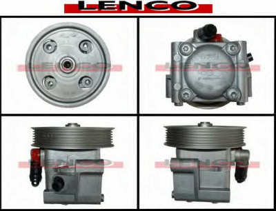 LENCO sp3771 -  Гидравлический насос, рулевое управление