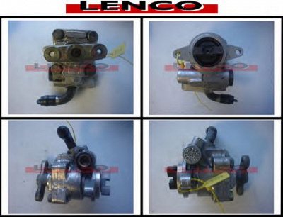 LENCO sp3772 -  Гидравлический насос, рулевое управление
