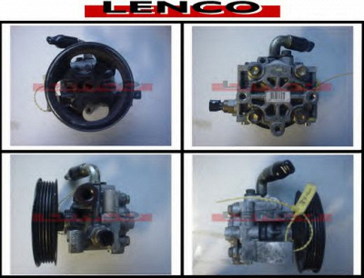 LENCO sp3790 -  Гидравлический насос, рулевое управление