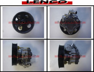 LENCO sp3795 -  Гидравлический насос, рулевое управление