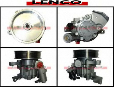 LENCO sp3801 -  Гидравлический насос, рулевое управление