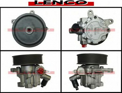 LENCO sp3802 -  Гидравлический насос, рулевое управление