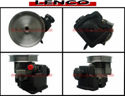 LENCO sp3807 -  Гидравлический насос, рулевое управление