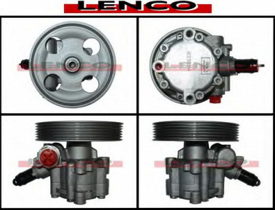 LENCO sp3814 -  Гидравлический насос, рулевое управление