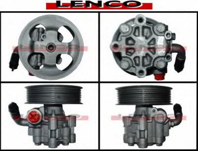 LENCO sp3816 -  Гидравлический насос, рулевое управление