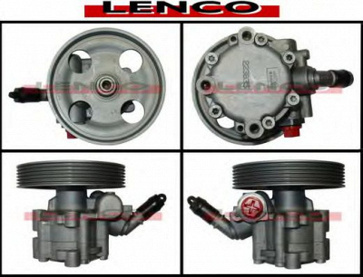 LENCO sp3835 -  Гидравлический насос, рулевое управление