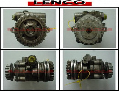 LENCO sp3843 -  Гидравлический насос, рулевое управление
