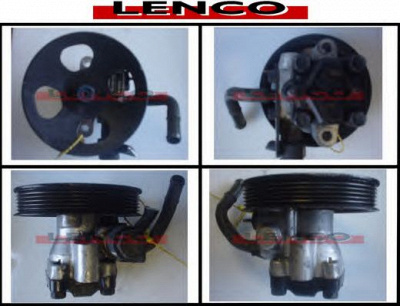 LENCO sp3852 -  Гидравлический насос, рулевое управление