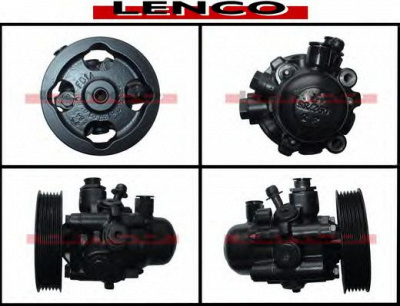 LENCO sp3875k -  Гидравлический насос, рулевое управление