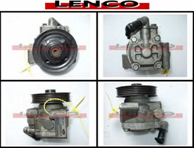 LENCO sp3880 -  Гидравлический насос, рулевое управление