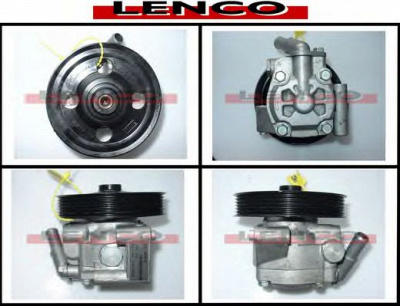 LENCO sp3882 -  Гидравлический насос, рулевое управление