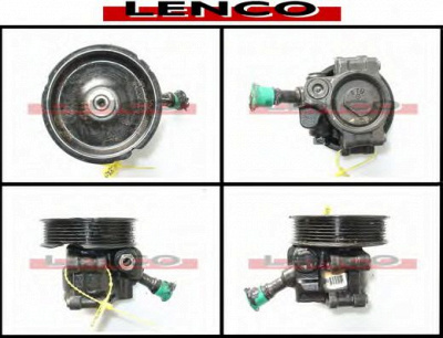 LENCO sp3909 -  Гидравлический насос, рулевое управление