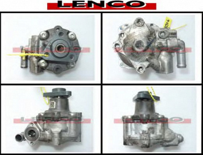 LENCO sp3916 -  Гидравлический насос, рулевое управление