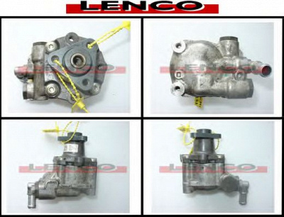 LENCO sp3919 -  Гидравлический насос, рулевое управление