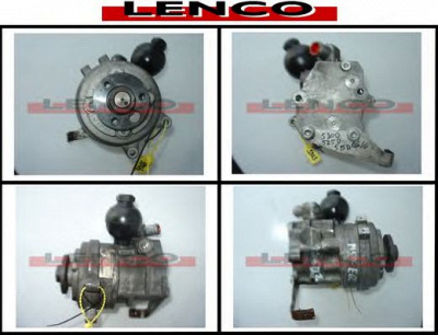 LENCO sp3923 -  Гидравлический насос, рулевое управление