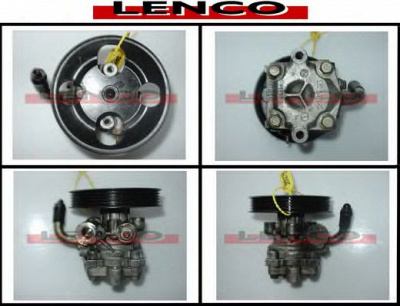 LENCO sp3927 -  Гидравлический насос, рулевое управление