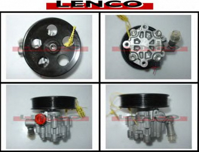 LENCO sp3932 -  Гидравлический насос, рулевое управление