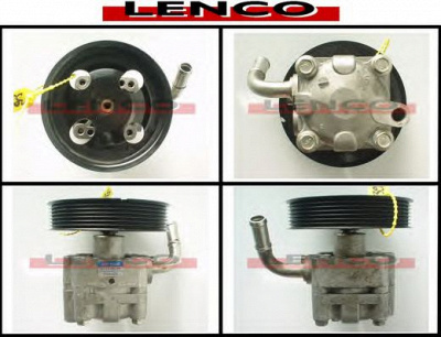 LENCO sp3935 -  Гидравлический насос, рулевое управление