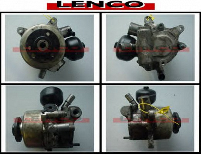 LENCO sp3960 -  Гидравлический насос, рулевое управление