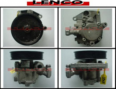 LENCO sp3965 -  Гидравлический насос, рулевое управление