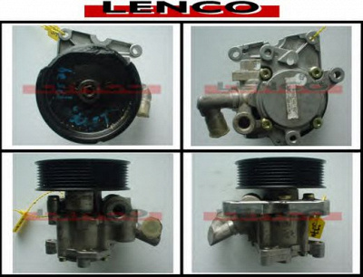LENCO sp3970 -  Гидравлический насос, рулевое управление