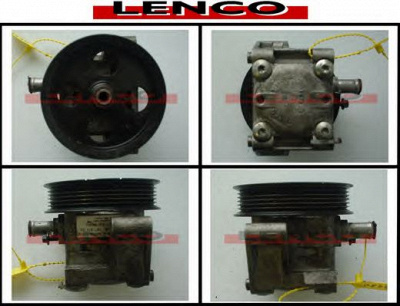 LENCO sp3980 -  Гидравлический насос, рулевое управление