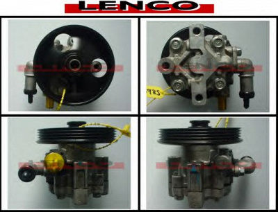 LENCO sp3985 -  Гидравлический насос, рулевое управление