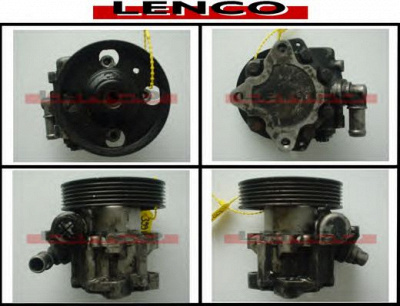 LENCO sp3991 -