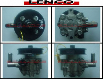 LENCO sp3998 -  Гидравлический насос, рулевое управление