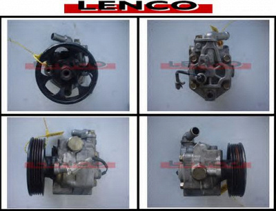 LENCO sp4006 -  Гидравлический насос, рулевое управление