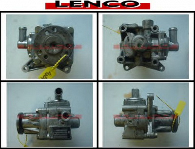 LENCO sp4024 -  Гидравлический насос, рулевое управление