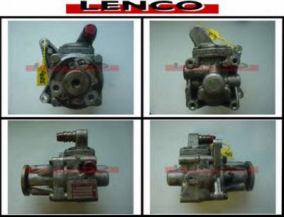 LENCO sp4025 -  Гидравлический насос, рулевое управление