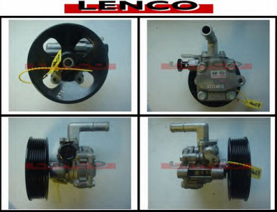 LENCO sp4027 -  Гидравлический насос, рулевое управление