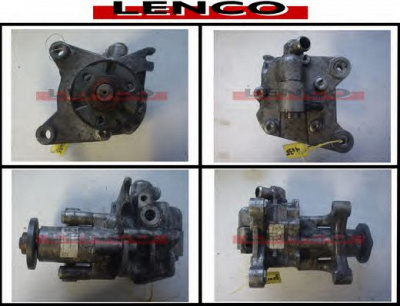 LENCO sp4035 -  Гидравлический насос, рулевое управление