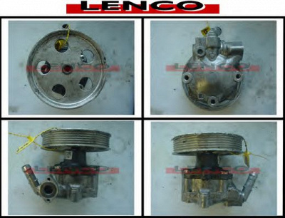 LENCO sp4037 -  Гидравлический насос, рулевое управление