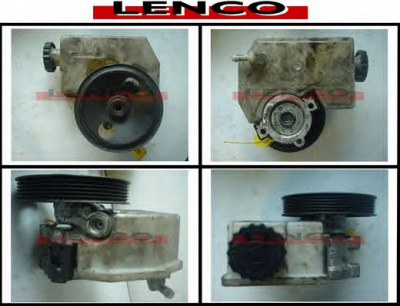 LENCO sp4039 -  Гидравлический насос, рулевое управление