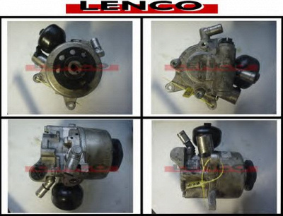 LENCO sp4061 -  Гидравлический насос, рулевое управление