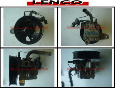 LENCO sp4074 -  Гидравлический насос, рулевое управление