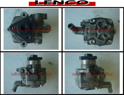 LENCO sp4076 -  Гидравлический насос, рулевое управление