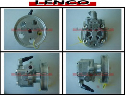 LENCO sp4078 -  Гидравлический насос, рулевое управление