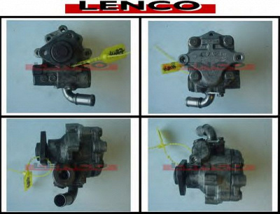 LENCO sp4087 -  Гидравлический насос, рулевое управление