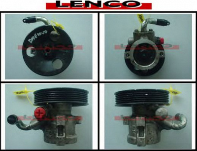 LENCO sp4095 -