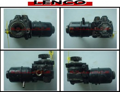 LENCO sp4096 -  