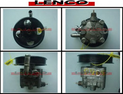 LENCO sp4097 -  Гидравлический насос, рулевое управление